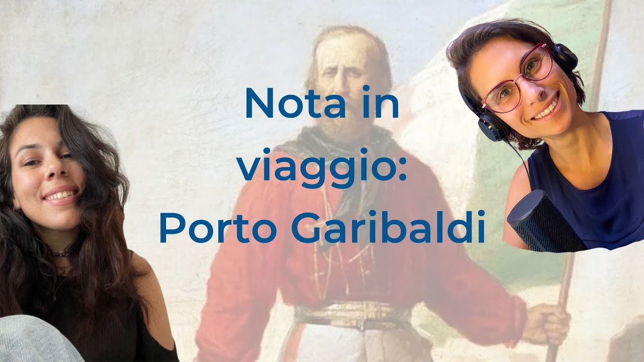 Nota in viaggio: Porto Garibaldi - Chiacchierata in italiano con Erica