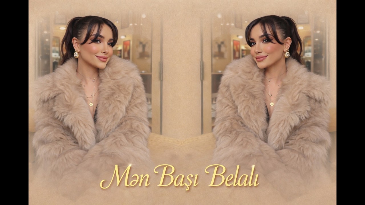 Men Basi Belali, Men Gozu Qarali 2025 (Yeni Mahni)