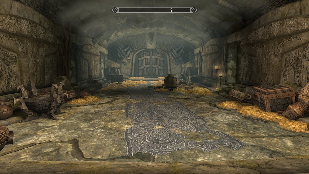 Skyrim silenced Tongues QUEST