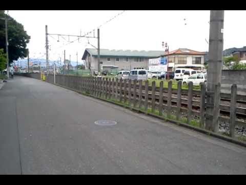 「あの花」の「あの線路沿い」