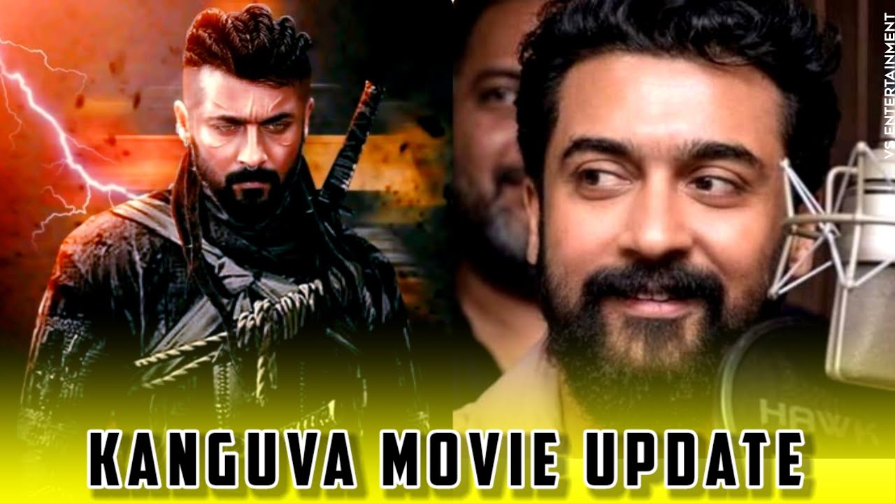 🔥🤩 Kanguva Movie Latest Update Surya Next Movie Update kanguva 