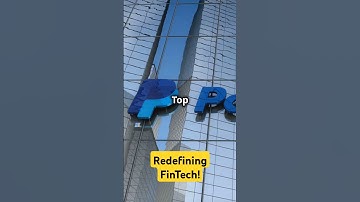 Top Companies Redefining FinTech!