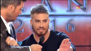 Showmatch 22-08-2016