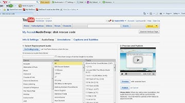 How to put music on your hypercam video