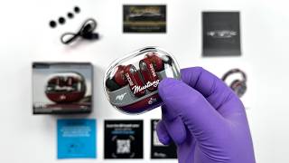 Goboult Mustang Sprint Unboxing &amp; Sound Test ANC Earbuds - ASMR