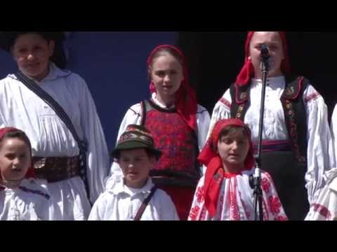 Grupul vocal de