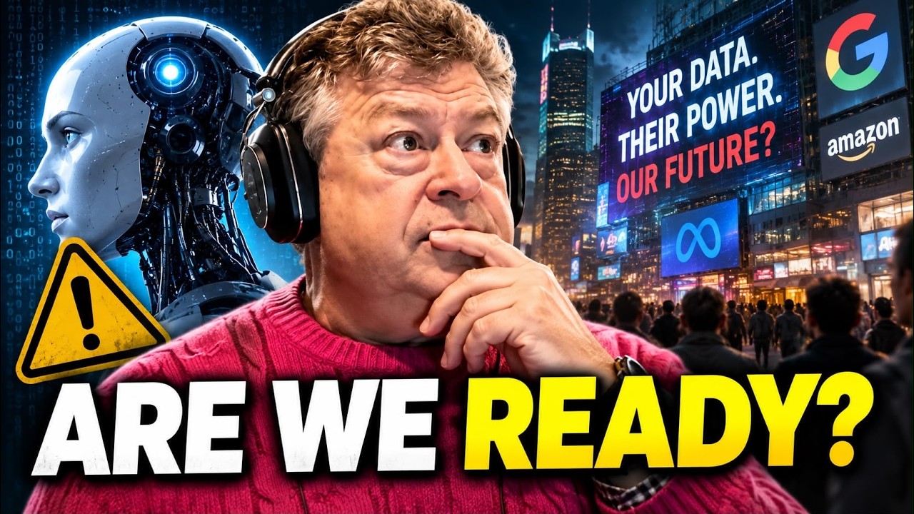 Rory Sutherland Predicts The Future Of Technology