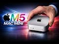 Apple M5 Mac Mini Leaks: Biggest Upgrade Apple Has EVER Made?