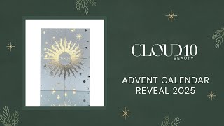 CLOUD 10 ADVENT CALENDAR REVEAL 2025