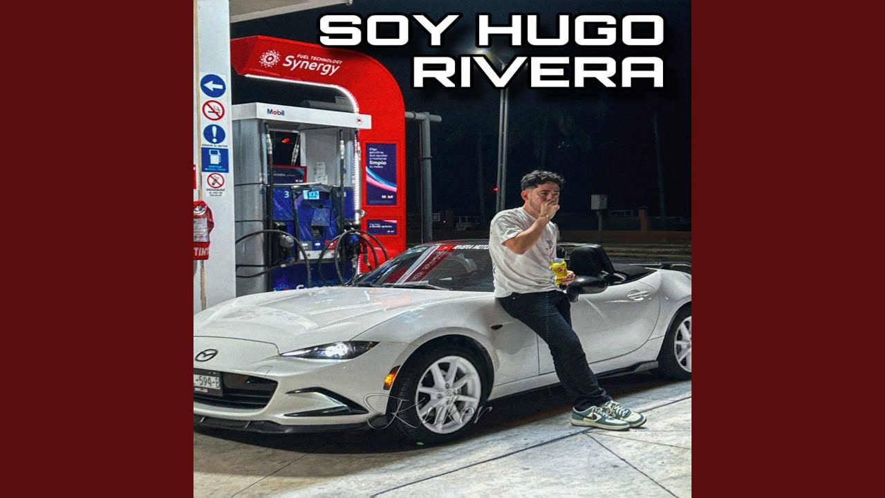 Soy Hugo Rivera