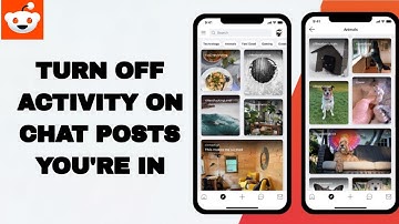 How To Turn Off Activity On Chat Posts You