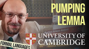 The unforgettable Pumping Lemma! (Discrete Mathematics: Formal Languages and Automata)