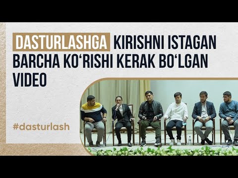 Dasturlashga kirishni istagan barcha ko&rsquo;rishi kerak bo&rsquo;lgan video