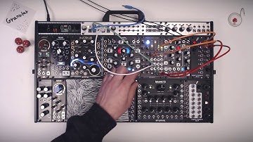 The sounds of Microcell from Grayscale (MI Clouds Clone)