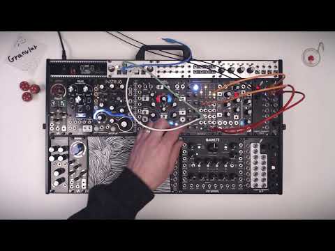 The sounds of Microcell from Grayscale (MI Clouds Clone)