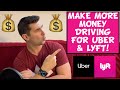 7 Advanced Tips to Make MORE MONEY as an Uber Driver &amp; Lyft Driver