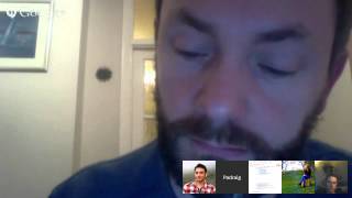 Muscle / Neuron Team Meeting #3