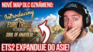 EURO TRUCK SIMULATOR 2 EXPANDUJE DO ASIE! NOVÉ MAPOVÉ DLC SOUL OF ANATOLIA OZNÁMENO! screenshot 4
