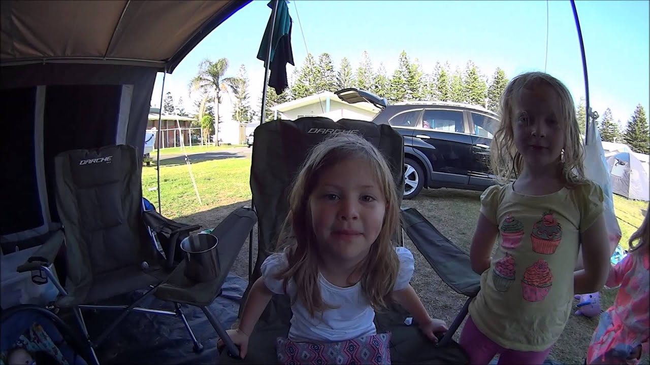 Camping Windang October 2014