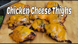 Chicken Cheese Thighs