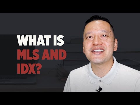 What is MLS and IDX