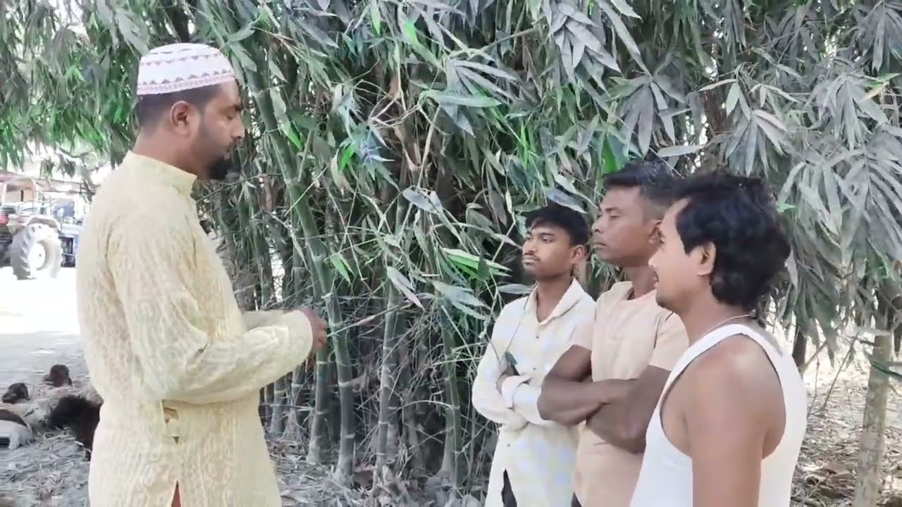 বর্তমান সমাজের বাস্তব কাহিনী আল্লাহ সবাইকে দিনের পথে ফিরে আসার তৌফিক দান করুক |