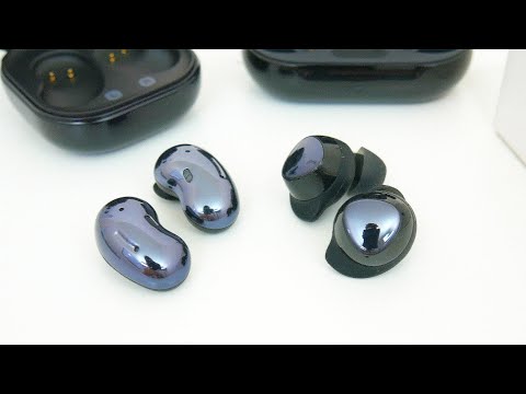 Samsung Galaxy Buds Live vs. Galaxy Buds+ Comparison! (Everything You Need To Know)