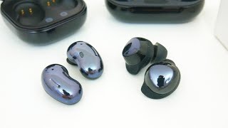 Samsung Galaxy Buds Live vs. Galaxy Buds+ Comparison! (Everything You Need To Know)