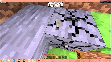 minetest part 1 building a house