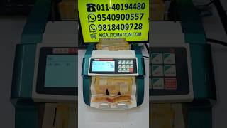 💪 Need a Heavy-Duty Note Counting Machine in Gurugram? We Got You Covered! 🤗 #shorts#notecounter