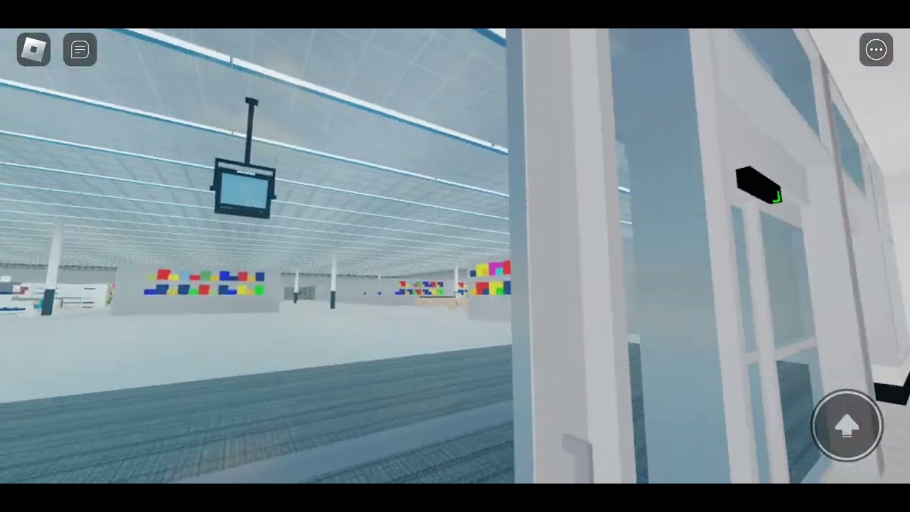 1992 Stanley Automatic Sliding Doors Kmart Pharmacy Center New