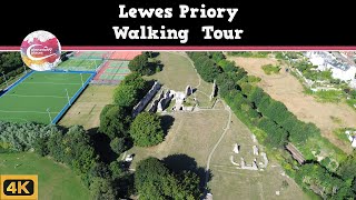 LEWES PRIORY  |   A Medieval Cluniac POWERHOUSE in SUSSEX