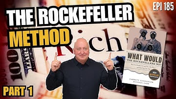 What Would the Rockefellers Do? | Generational Wealth for Canadians | PART 1