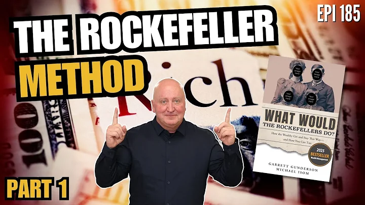 What Would the Rockefellers Do? | Generational Wealth for Canadians | PART 1