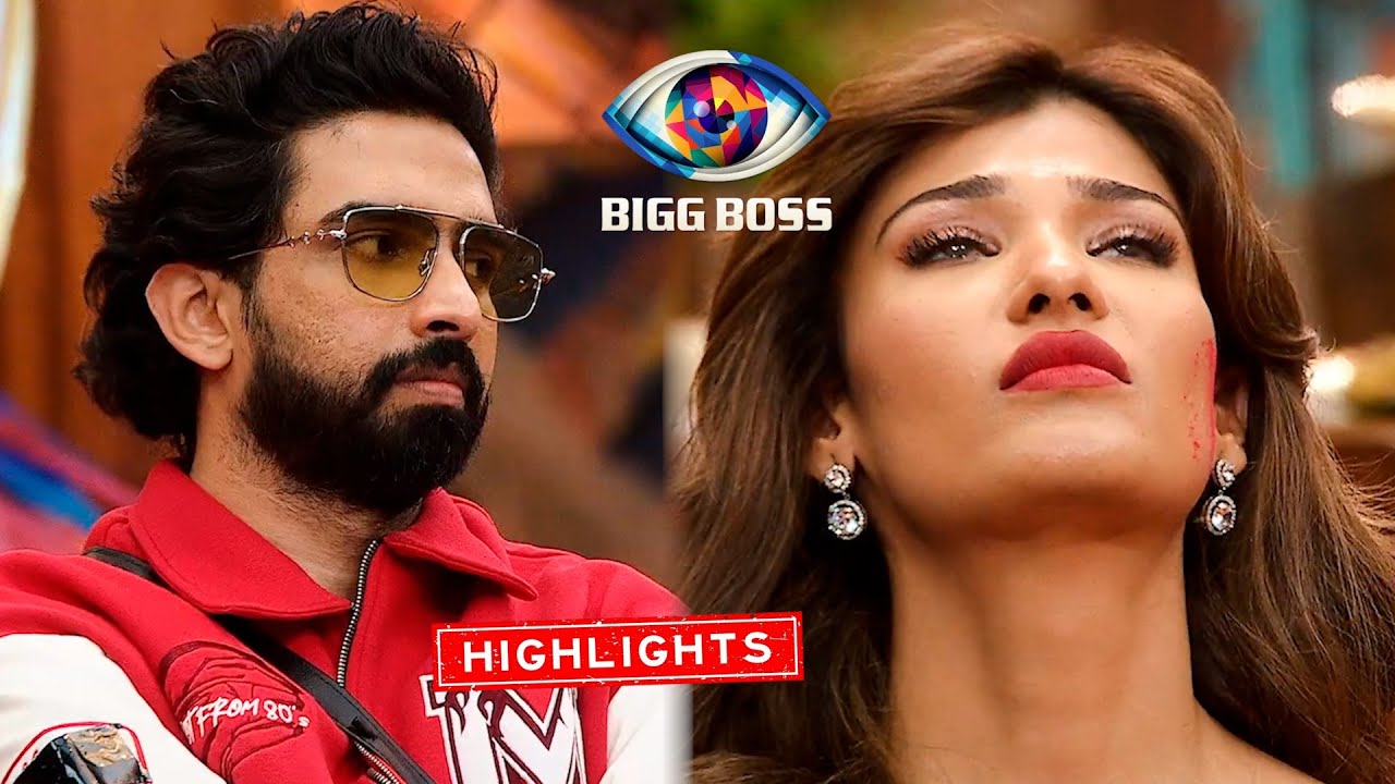 Bigg Boss 19 Highlights: Nehal's Friendship With Amaal And Baseer