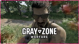 ผมโดนด่าในเกมนี้ ทำให้ผมอยากเอาตัวรอด: Gray Zone Warfare