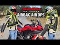 Análisis | Airbag Spidi AIR DPS