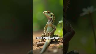 The Astonishing Science Of Tail Regrowth