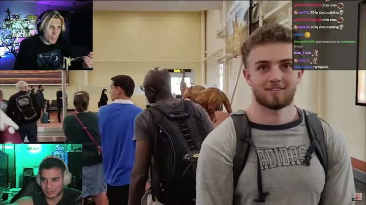 Reacting to We Snuck Into a CIA Base In The Aussie Outback