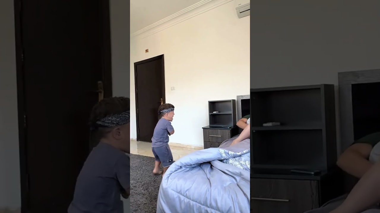 Frying Pan Prank BACKFIRES 😂 