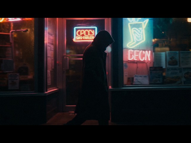 Nightweld - Rooms I Can't Map (Official Music Video) | 4K | Atmospheric · Alt Rock