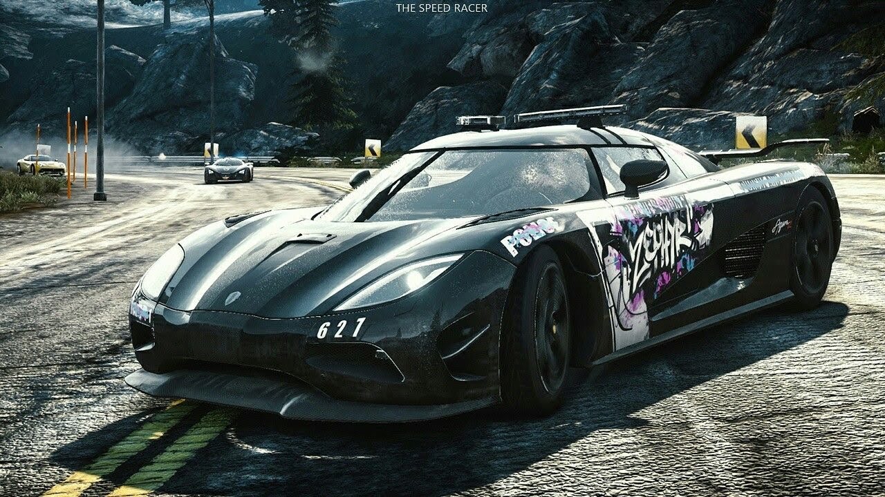 Игра про lamborghini