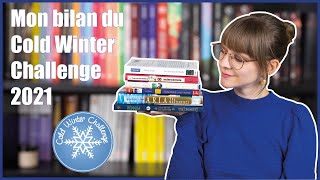 Mon bilan du Cold Winter Challenge 2021 !