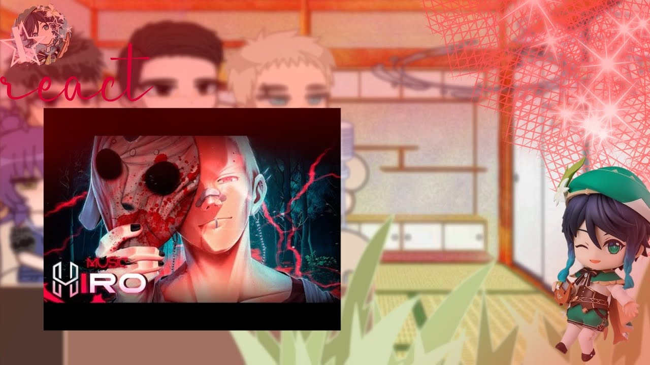 Natal macabro React | Baile de máscaras | Jorel |—