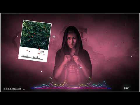 2021華語網絡流行音樂 ||《我不想再為眼淚買單》|| 于洋 || 動態歌詞