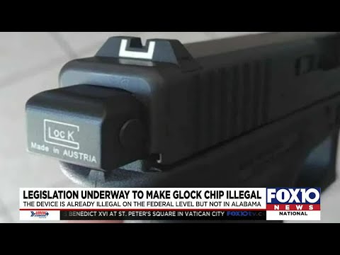 Legislation underway to make Glock Chip illegal