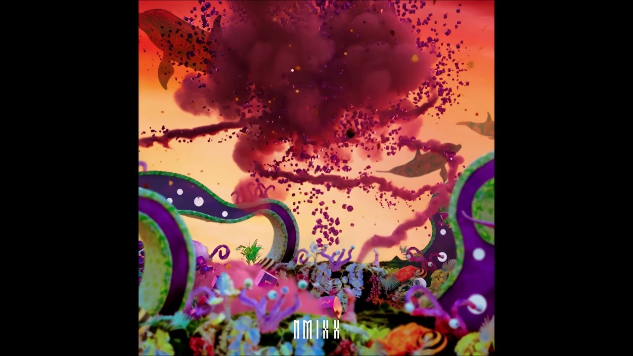 Nmixx - Cool (Your Rainbow)