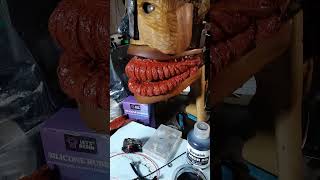 09-14 Babbling Robot Lips Update