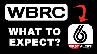 WBRC First Alert Weather App Overview - What to Expect? screenshot 1