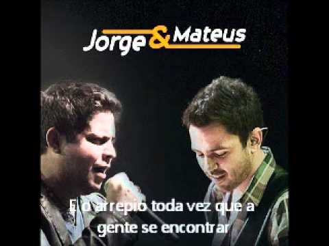 Jorge & Mateus - A Hora é Agora ( Letra ) 2012 [ Céu e Mar ]